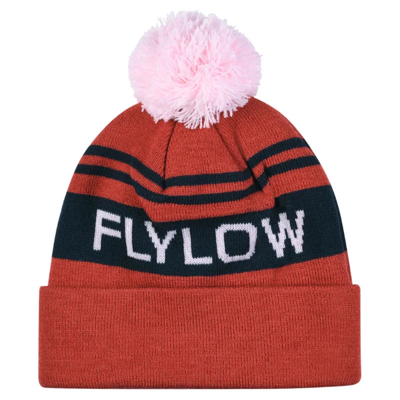Flylow OG Pom Beanie