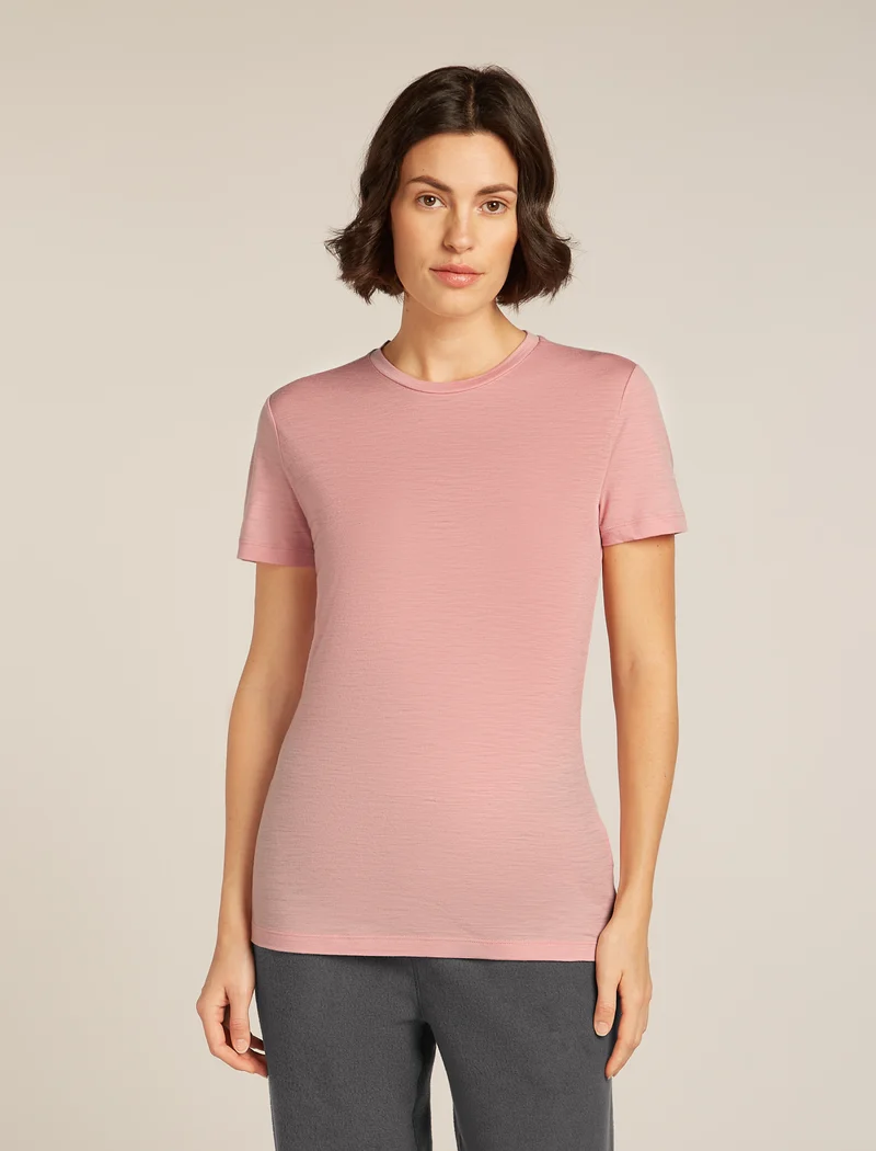 ICEBREAKER Women Merino 150 Tech Lite SS Tee