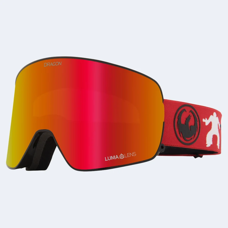 Dragon NFX2 Goggles