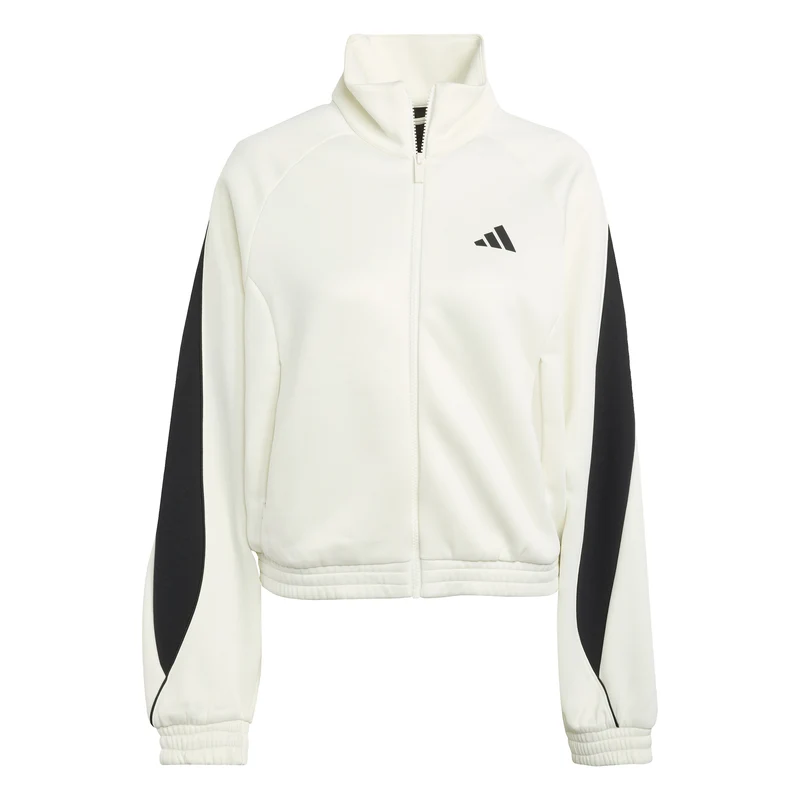 ADIDAS W STADIUM TT Trainingsjacke mit Reißverschluss