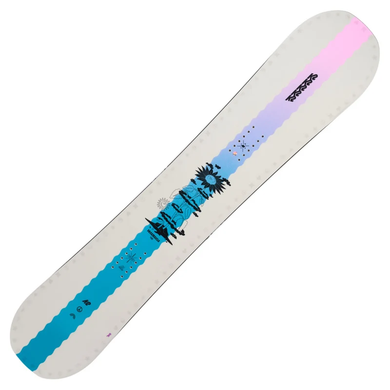 2023 K2 Dreamsicle Women's Snowboard