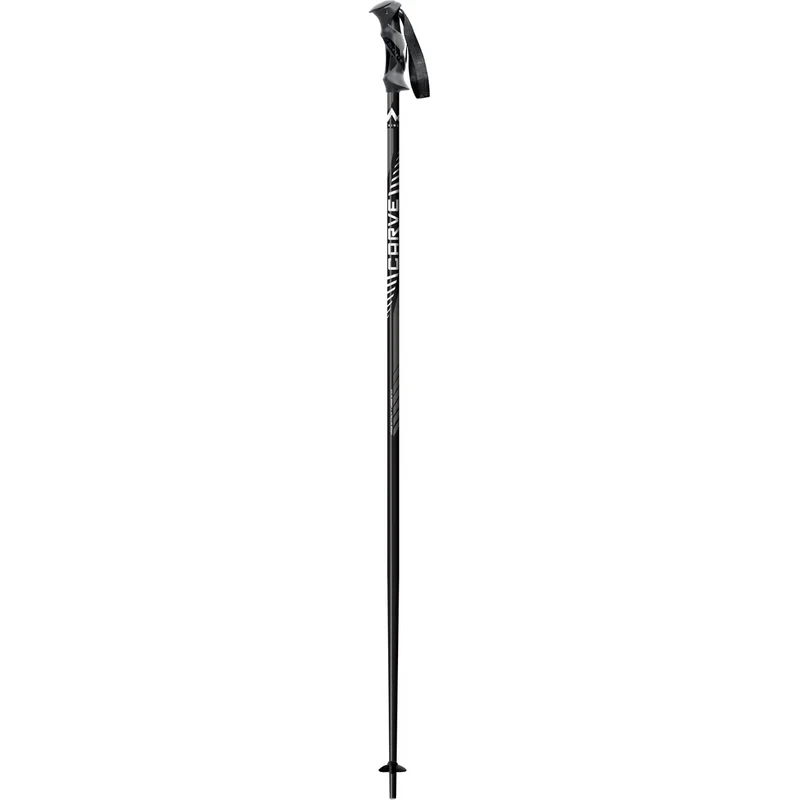 MCKINLEY Skistock Carve SR Aluminium Leicht