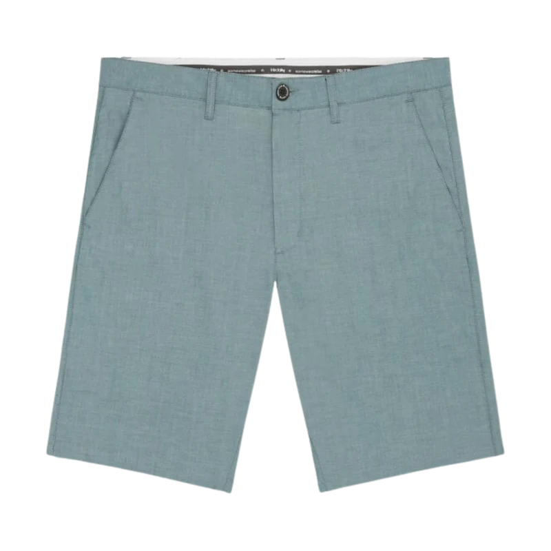 Golfer Chambray Short