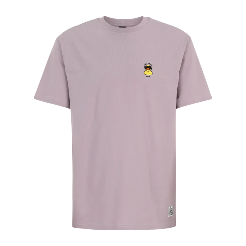 Lazy Sunny Day Emb Tee