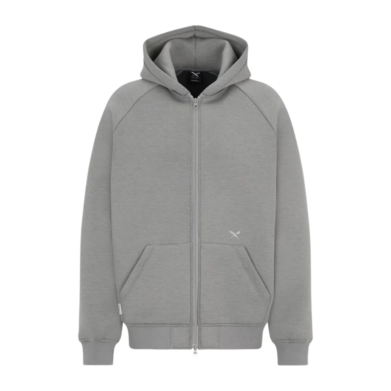 Enzo Zip Hoodie