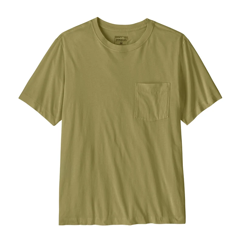 Ms Daily Pocket Tee