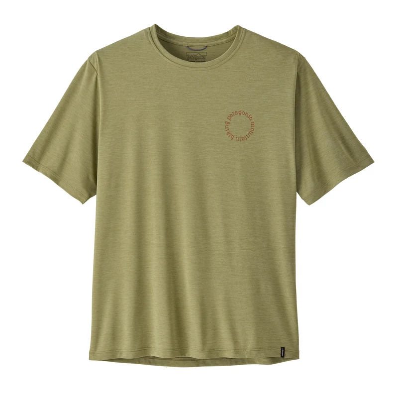 Ms Cap Cool Daily Shirt
