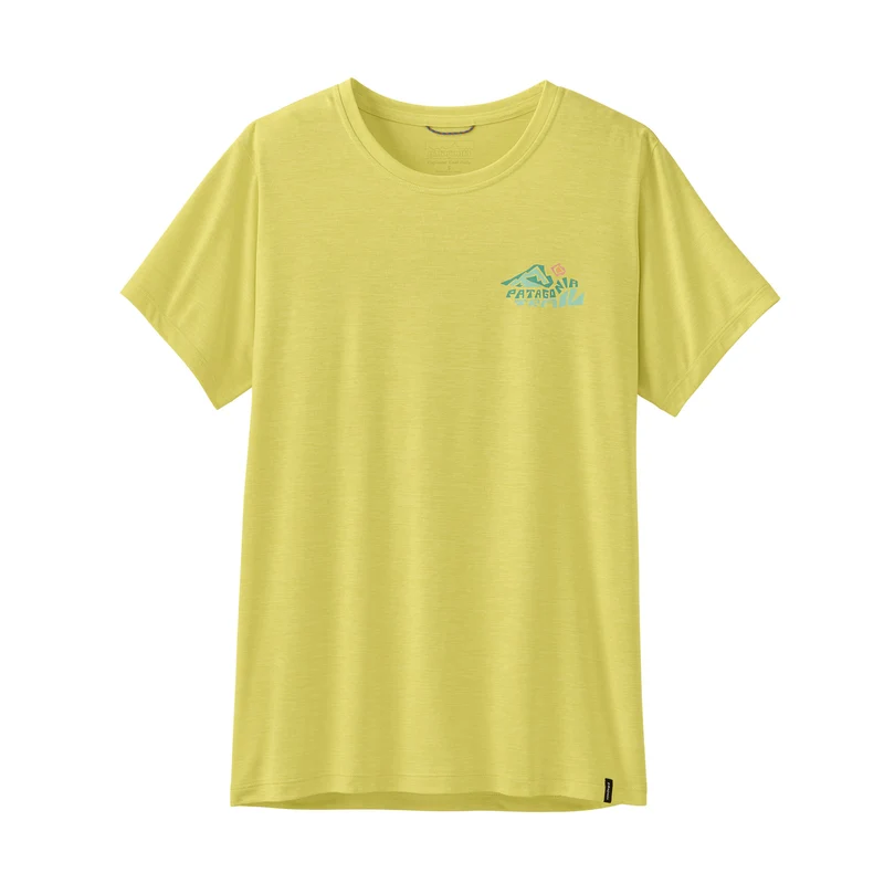 Ws Cap Cool Daily Shirt - Trailchec