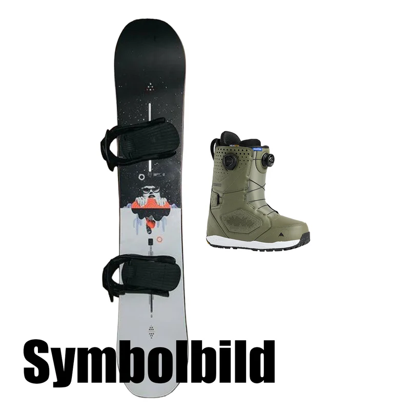 Snowboardset Zell am See
