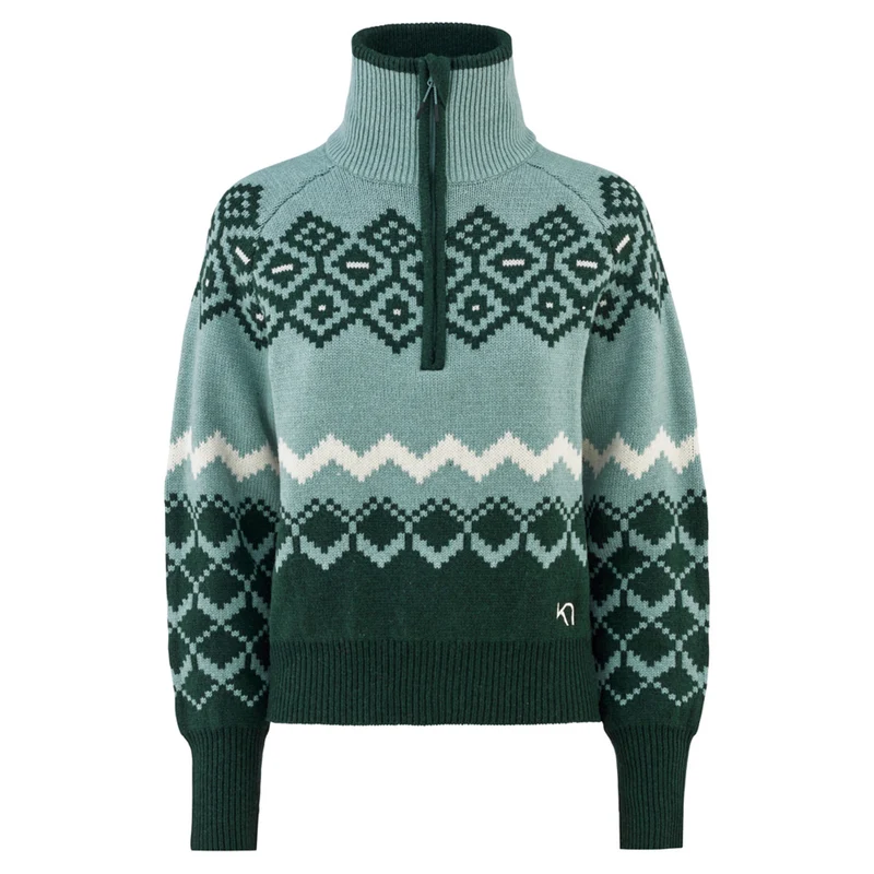 Kari Traa Agnes Knit Women's Sweater