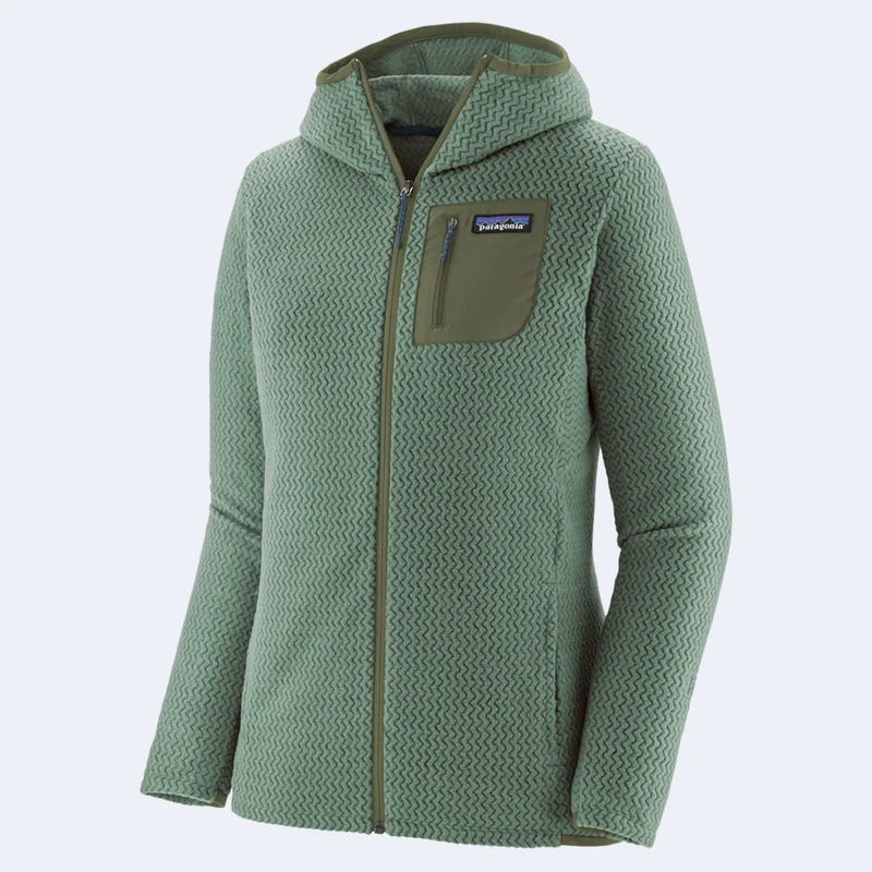 Patagonia R1 Air Women's Full-Zip Hoody