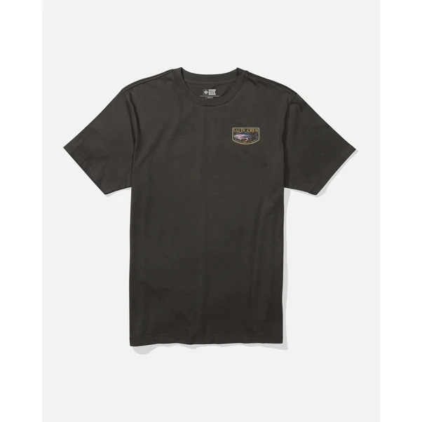 Big Blue Fill SS Tee