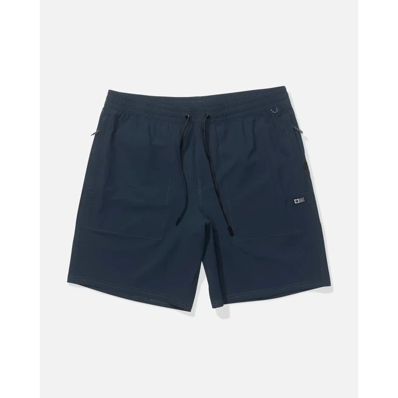Crew Boatshort Ewaist