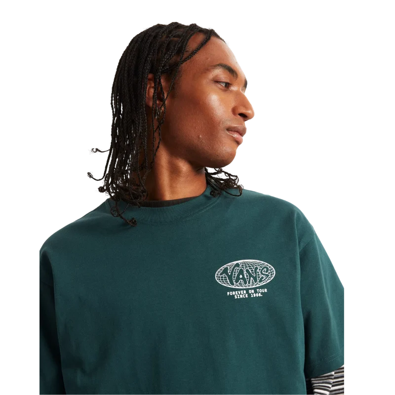 World Tour Loose SS Tee