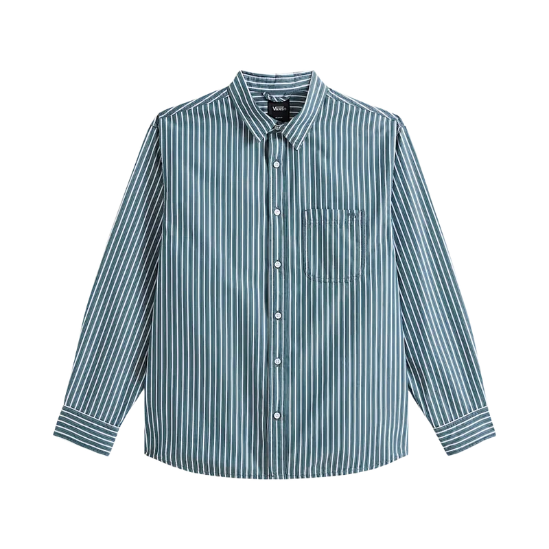 LX Dobby Stripe LS Shirt
