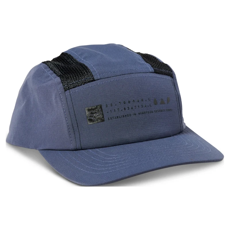Fox Know No Bounds 5 Panel Hat