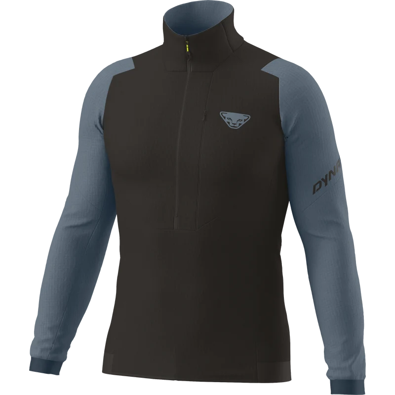 DYNAFIT BLACKLIGHT THERMAL 1/2 ZIP M Funktionsjacke
