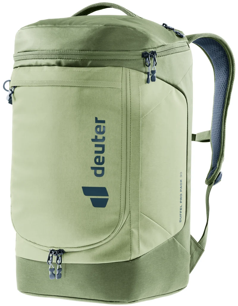 DEUTER Duffel Pro Pack 30 Reiserucksack mit Organizer