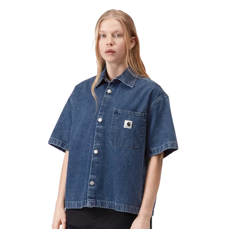 W SS Lovilia Shirt