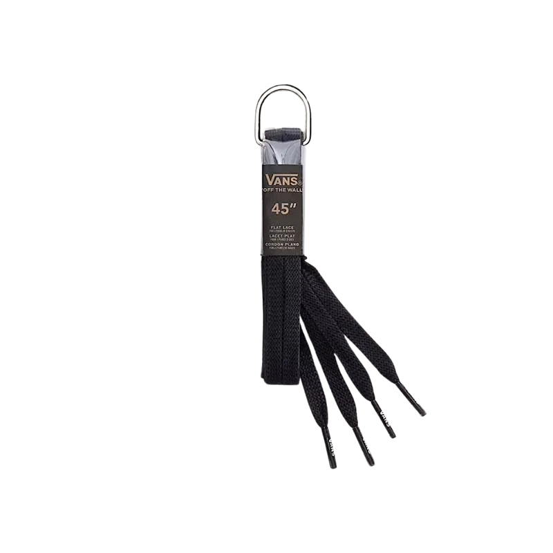 Vans Laces Black