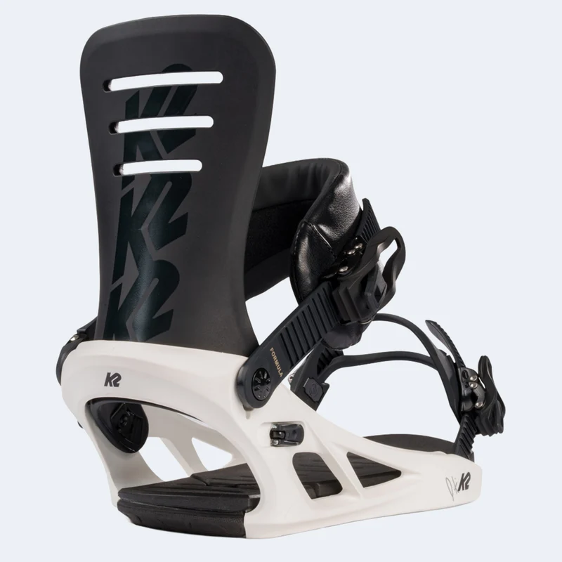 2024 K2 Formula Snowboard Bindings