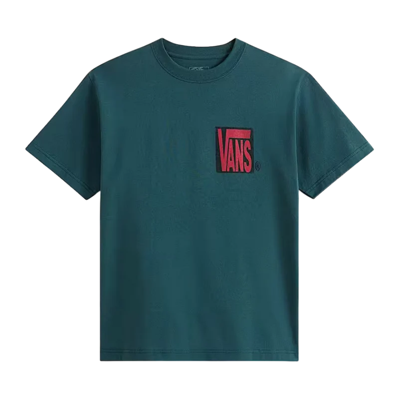 Stretch Stack Crackle SS Tee
