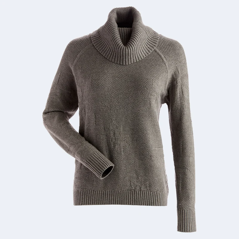 NILS Aspen Snowflake Women's Sweater