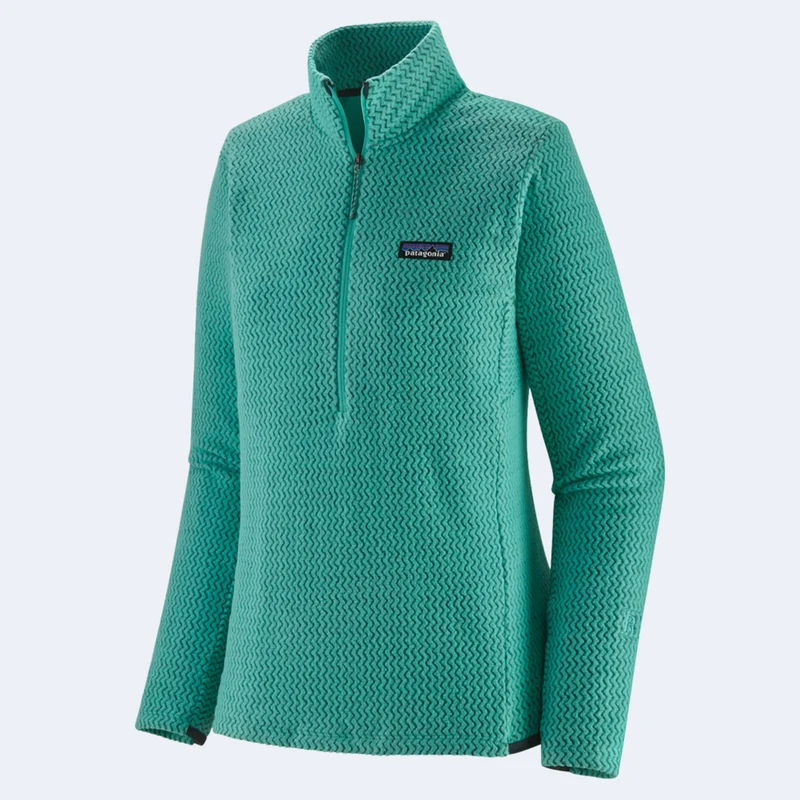 Patagonia R1 Air Women's Zip-Neck