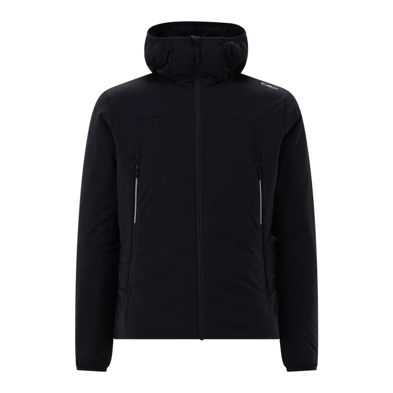 CMP MAN JACKET FIX HOOD - Wanderjacke mit Kapuze