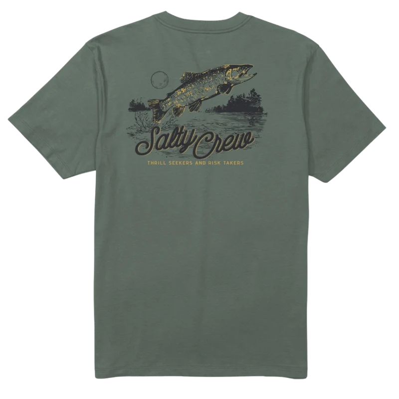 Fish Fest SS Tee