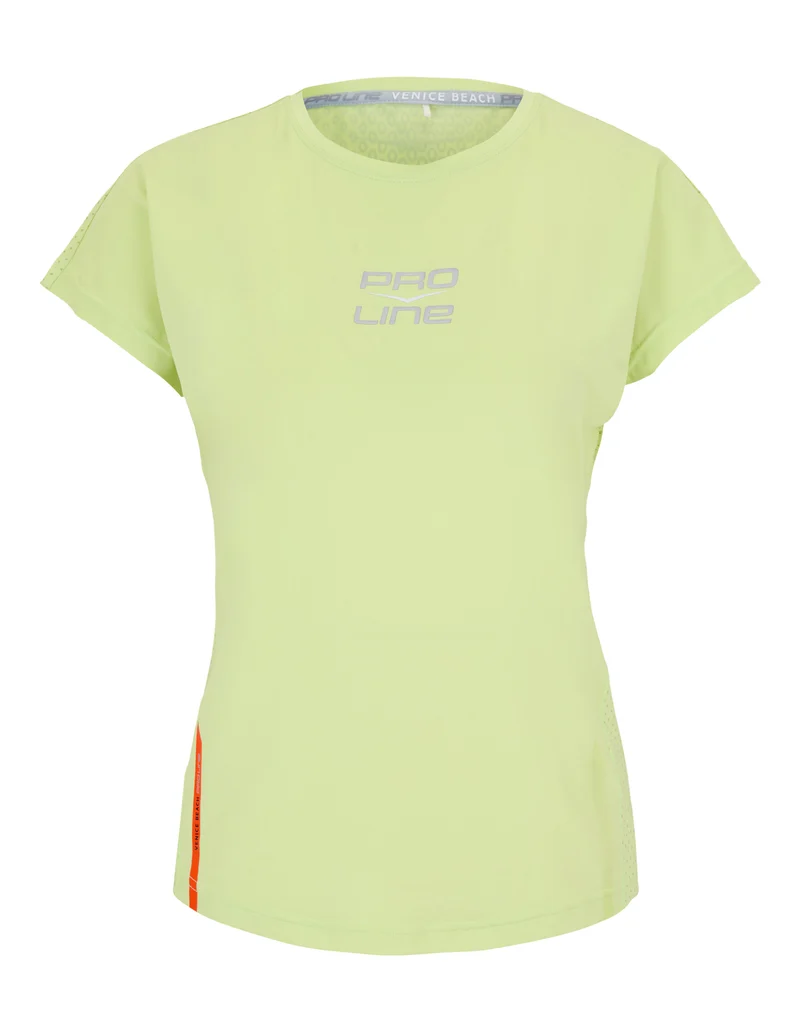 VENICE BEACH Berkeley 1107 01 Slim-Fit T-Shirt Damen