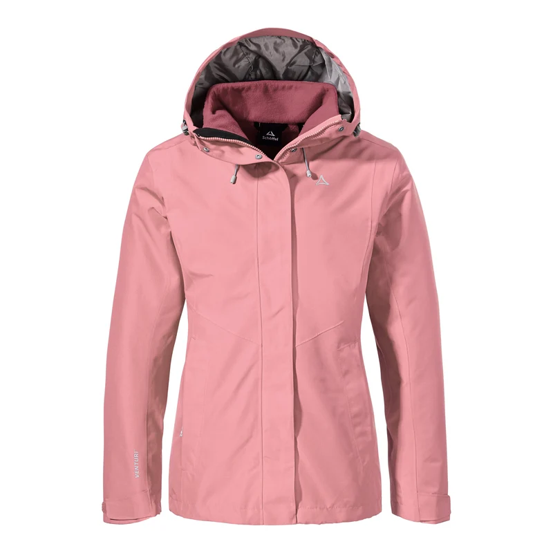 SCHÖFFEL 3in1 Jacket Style Okere WMS Damen