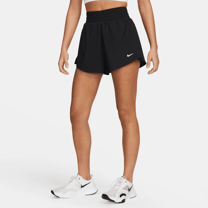 NIKE Damen Shorts W NK ONE DF HR 3IN 2N1