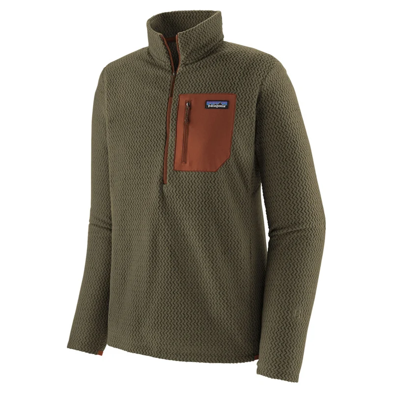 Patagonia R1 Air Men's Zip-Neck
