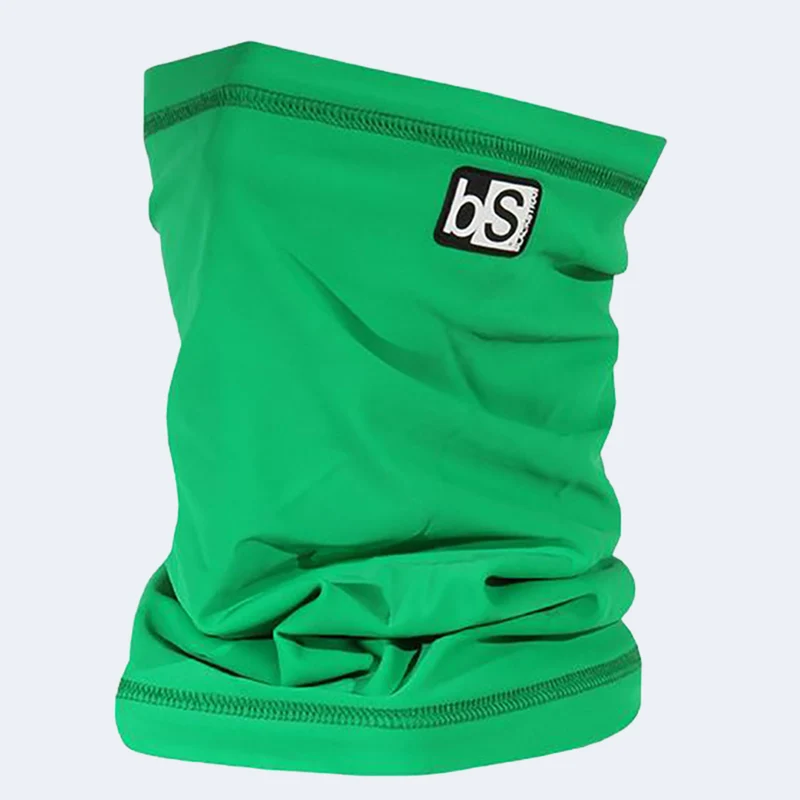 Black Strap The Tube Dual Layer Neck Gaiter