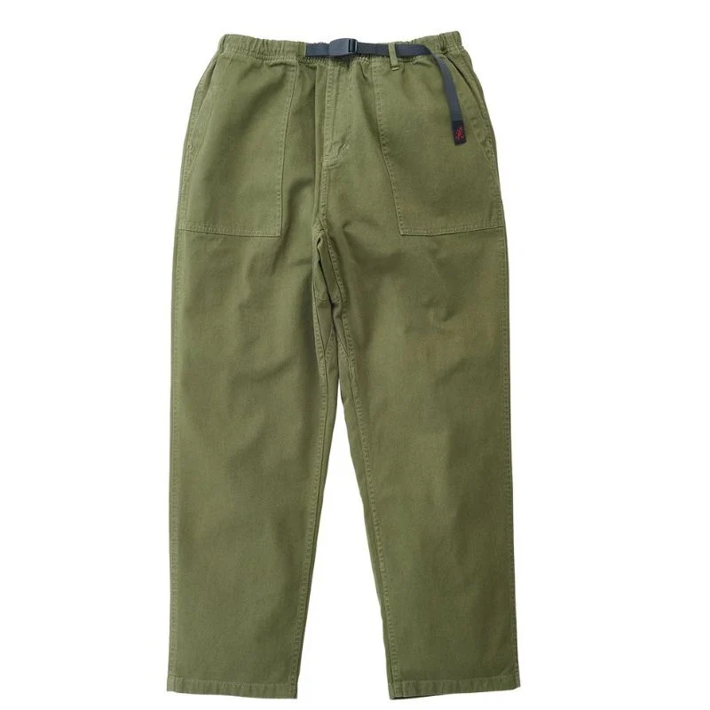 Loose Tapered Ridge Pant