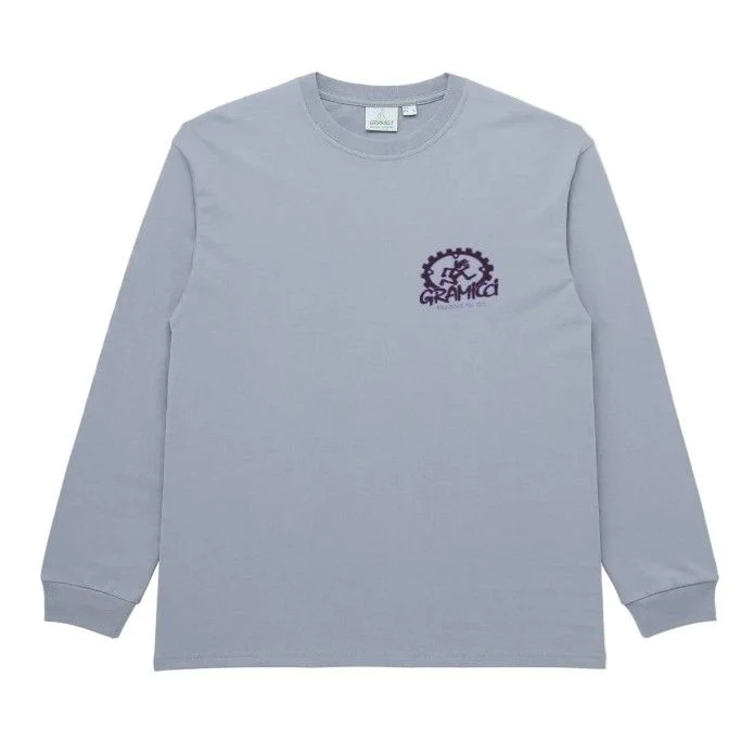 Equipped For Dirt L/S Tee