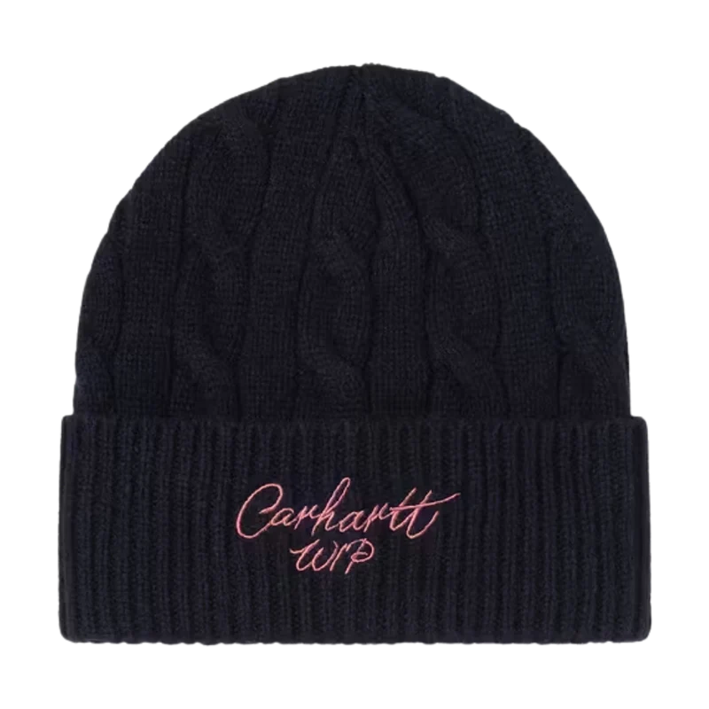 Signature Cable Beanie