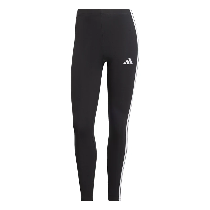 Essentials 3-Streifen Cotton Leggings