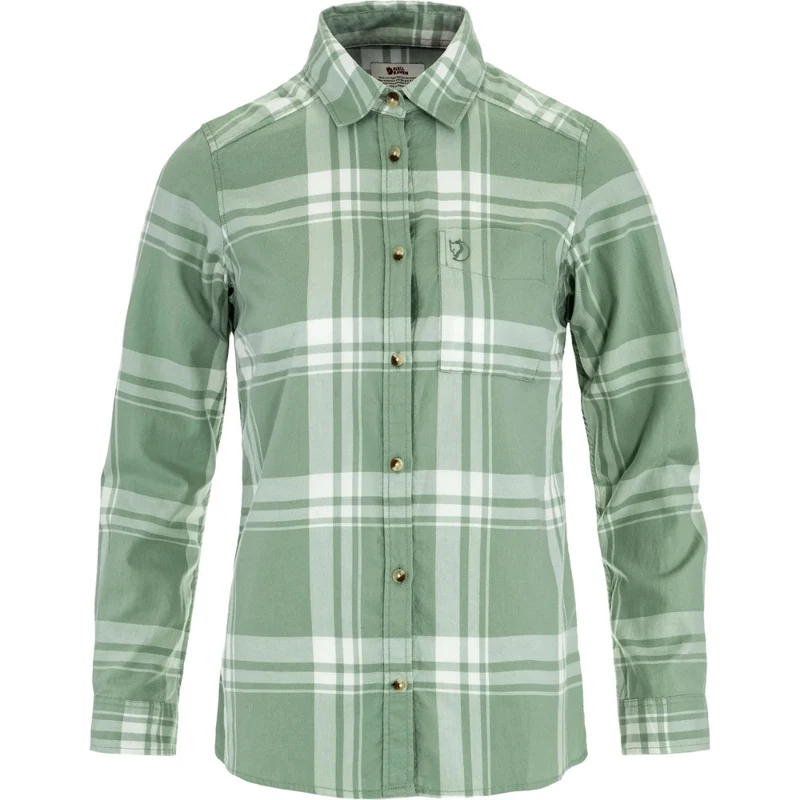 Övik Lite Flannel Shirt W
