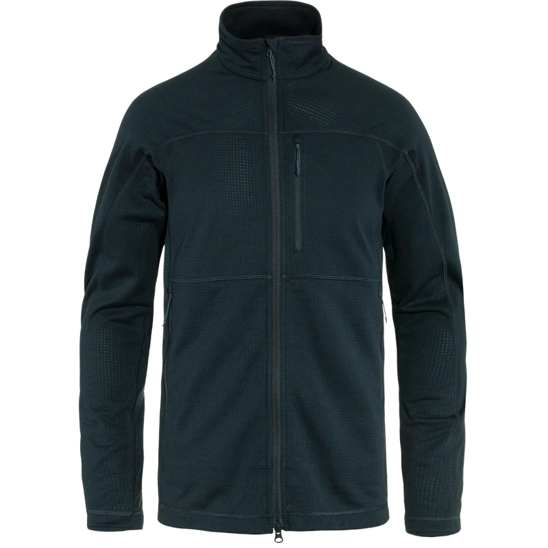 Abisko Lite Fleece Jacket M