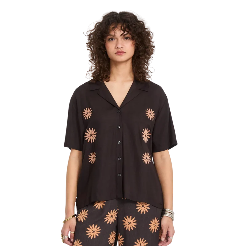 Emb Midnite Ramble Top
