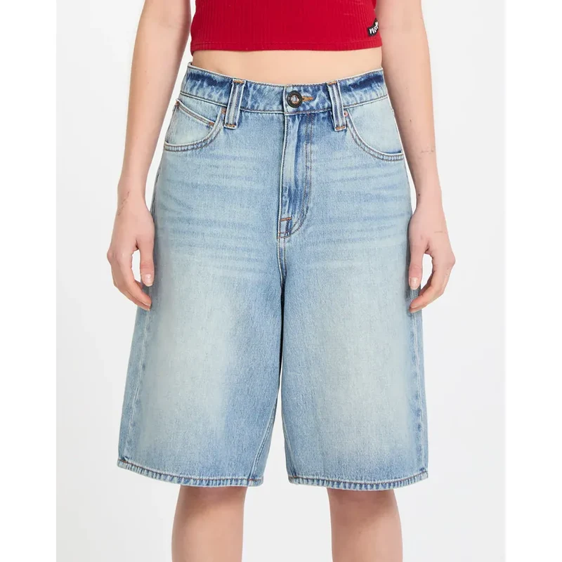 Beeggy Denim Short
