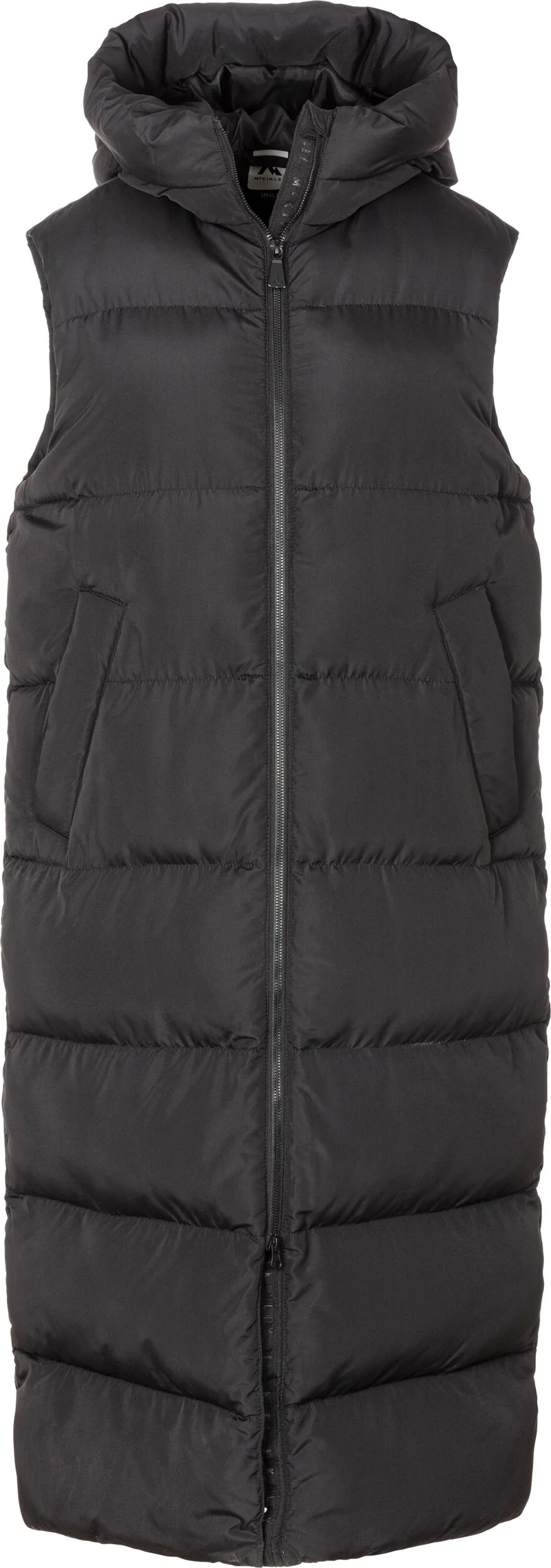 MCKINLEY Da.-Weste SEWARD W – Sportliche Outdoor-Weste
