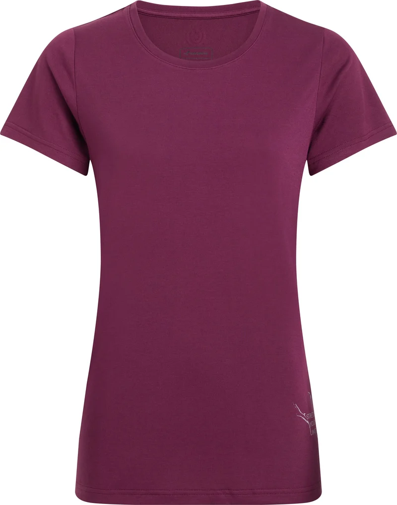ENERGETICS Da.-T-Shirt Ogerdina IV SS W - Nachhaltig & Komfortabel