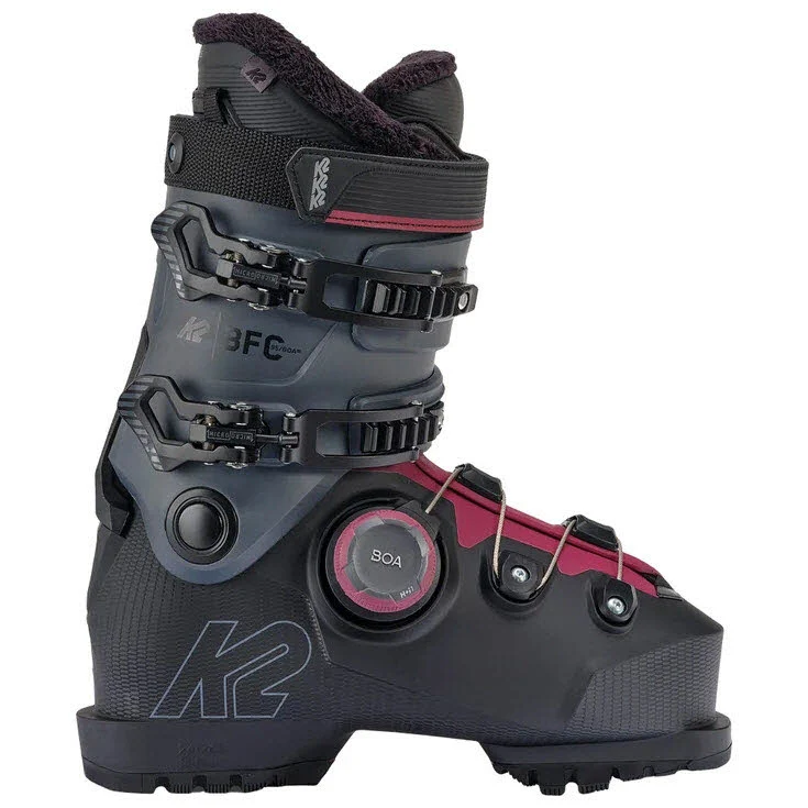 K2 BFC 95 W BOA Skischuh Damen Komfort & Flex 95