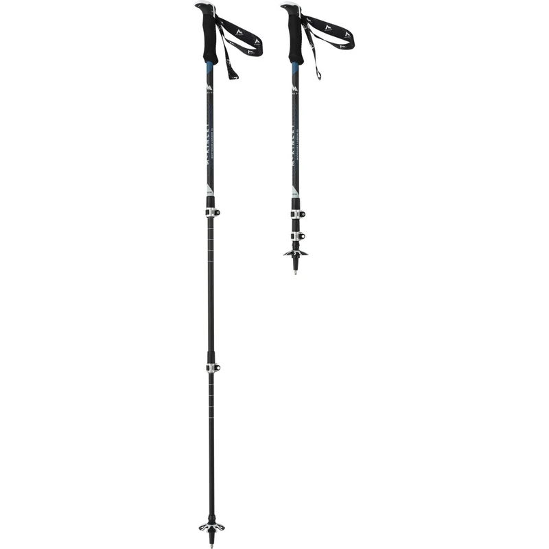 MCKINLEY Wander-Stock Whytehike Carbon QL verstellbar