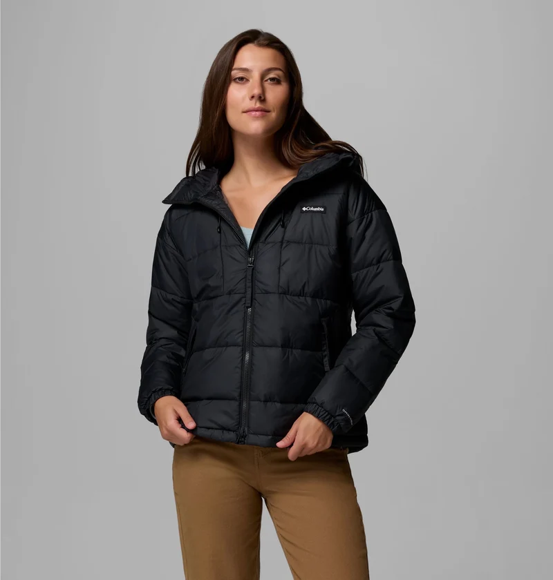 COLUMBIA Pike Lake III Hooded Jacket Winterjacke