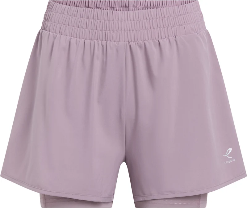 ENERGETICS Damen Shorts Bamas IX W 2-in-1 Training