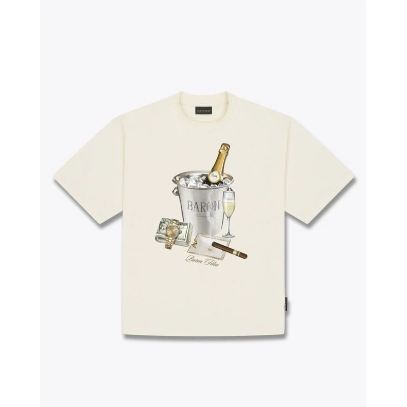 Baron Beach Bill OS BP Tee